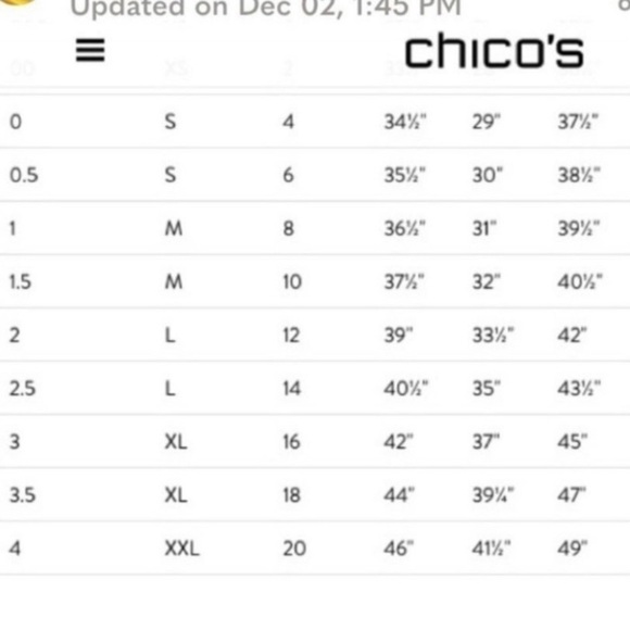 Chico’s 3 (XL 16) Travelers Pants Stretchy Black Cropped High Rise Side Slits - Picture 7 of 11